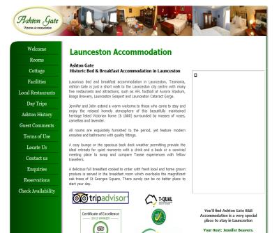 Launceston Accommodation, Bed and Breakfast Accommodation in Launceston, Tasmania, Family Accommodation, Launceston Bed and Breakfast, Launceston city.