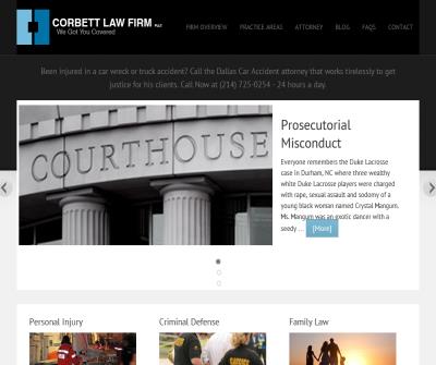 The Corbett Law Firm, PLLC