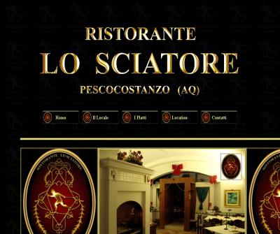 Ristorante Lo Sciatore in Pescocostanzo