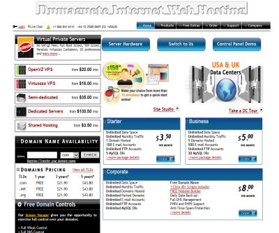 Dumaguete Internet Web Hosting