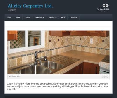 Allcity Carpentry Ltd - Langley, BC