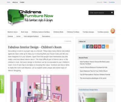 KidKraft Childrens Furniture - Childrens Bedroom Furniture