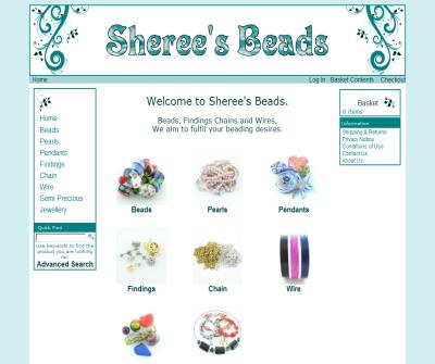 Sherees Beads