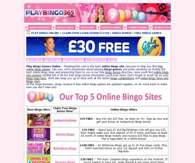 www.playbingo365.com