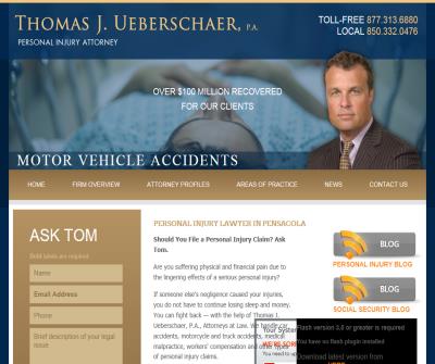 Florida Personal Injury Lawyer