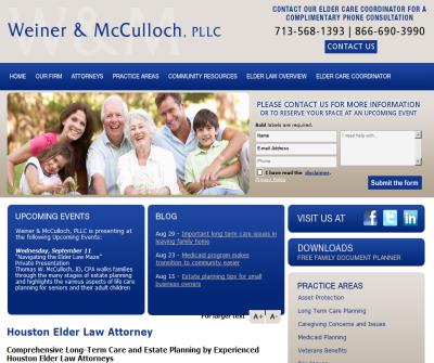 Houston Estate Wills Trust Attorney | Texas Probate Medicaid Planning Tax Lawyer | Harris County TX