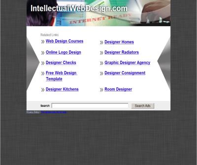 Intellectual Web Design - Web Designers   