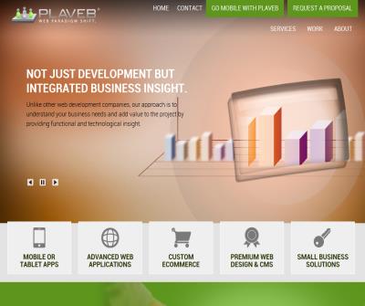 Web Design & Website Development Company in Los Angeles | PLAVEB Corporation