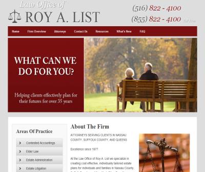 New York Estate Planning Attorney