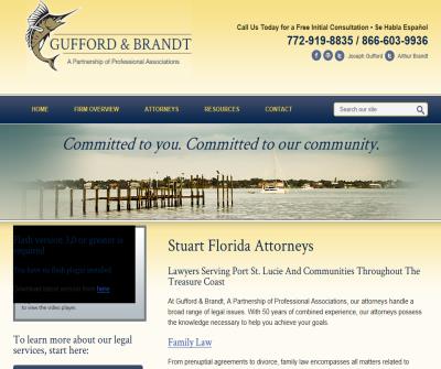 Florida Family Law Attorney