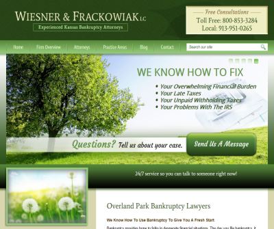 Overland Park Bankruptcy Attorney | Kansas City Home Foreclosure Lawyer | Johnson County Kansas,
