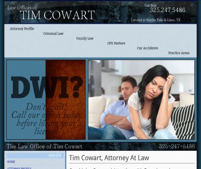 TX Family Law Attorney 
