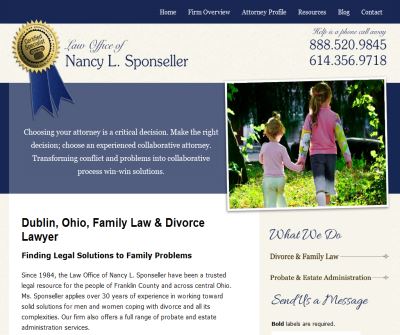Ohio Divorce Attorney