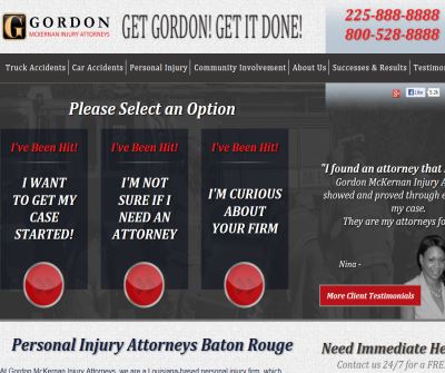 LA Personal Injury Lawyers