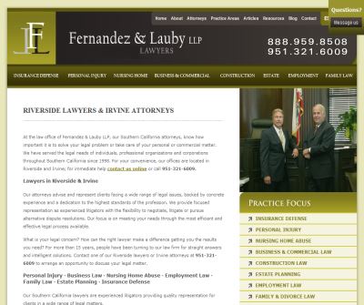 California Business Lawyer 