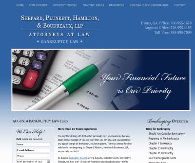 Georgia Bankruptcy Attorney 