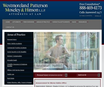 Georgia Personal Injury Attorney 