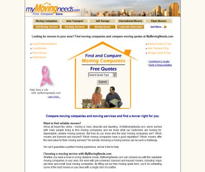 moving companies,local movers,city movers,moving services,packing services and self moving services with free moving quotes,Find movers and moving services with free moving quotes