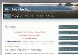 Mind, Body N Soul Shop