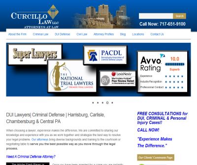 Pennsylvania Criminal Defense Lawyer | Harrisburg Drunk Driving Attorney | Dauphin County PA