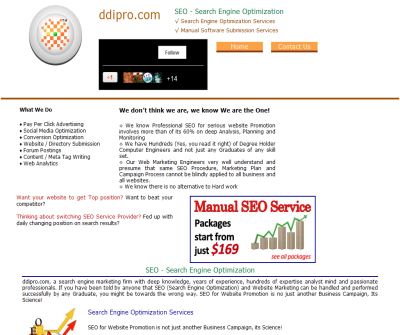 website search engine optimization