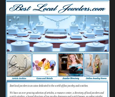 Best Local Jewelers