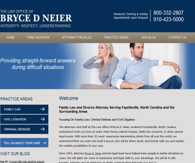 North Carolina Divorce Lawyer