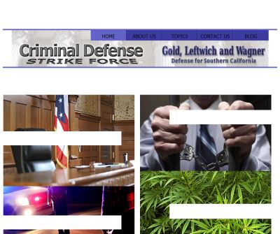 Burbank Los Angeles Criminal Defense DUI Attorneys - Home