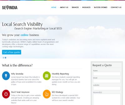 Seo Company India