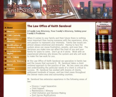 Colorado Divorce Lawyer 