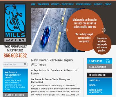 Connecticut Injury Lawyers 