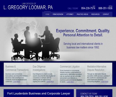 FL Business Attorney