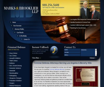 Los Angeles Criminal Defense Attorney | Beverly Hills Criminal Defense Lawyer