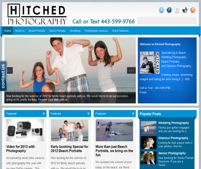 Hitched Photography - Photography Services
