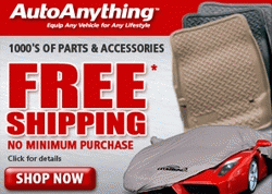 AutoAnything Favorite Car Accessories & Truck Accessories