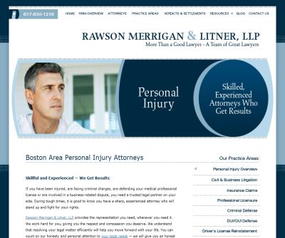 Boston MA Lawyer 