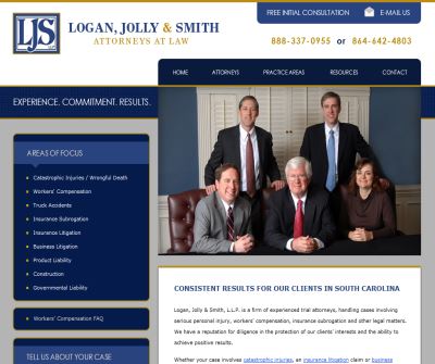 South Carolina Injury Lawyer 