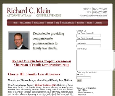 NJ Family Law Attorney 