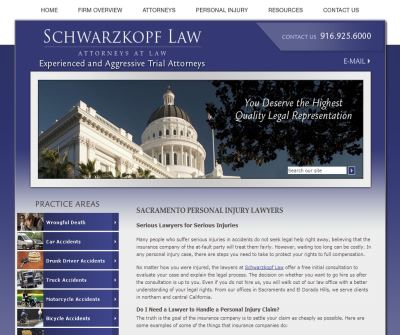 CA Injury Lawyer 