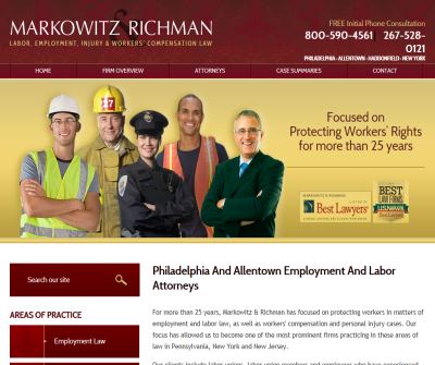 Labor Law Attorneys 