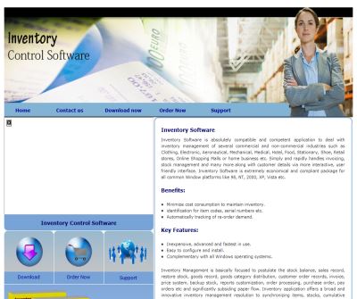 Inventory Management Software