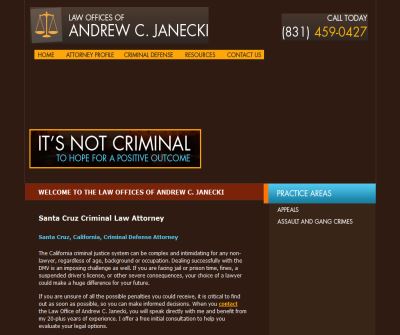 Criminal Law Lawyer