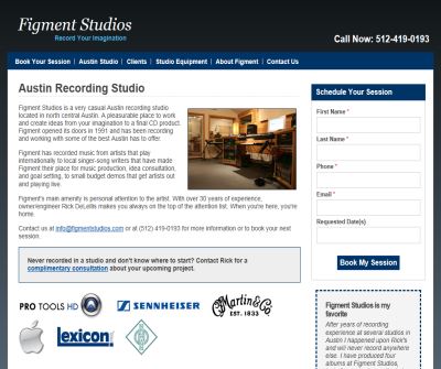 Austin Recording Studio