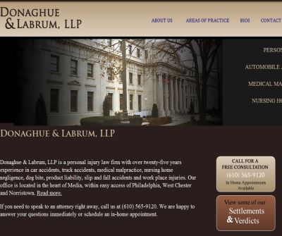 Donaghue & Labrum, LLP