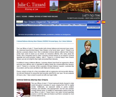 Julie C. Tizzard