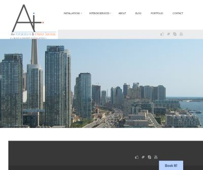 A+ Installations and Interior Services