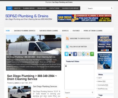 San Diego Plumbing Service