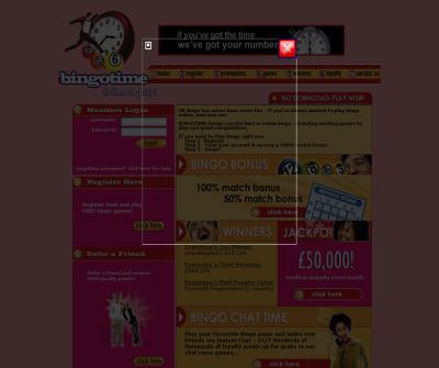 Play at the Best UK bingo site