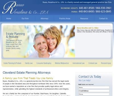 Ohio Personal Injury Lawyer