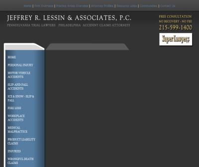 Pennsylvania Injury Lawyer